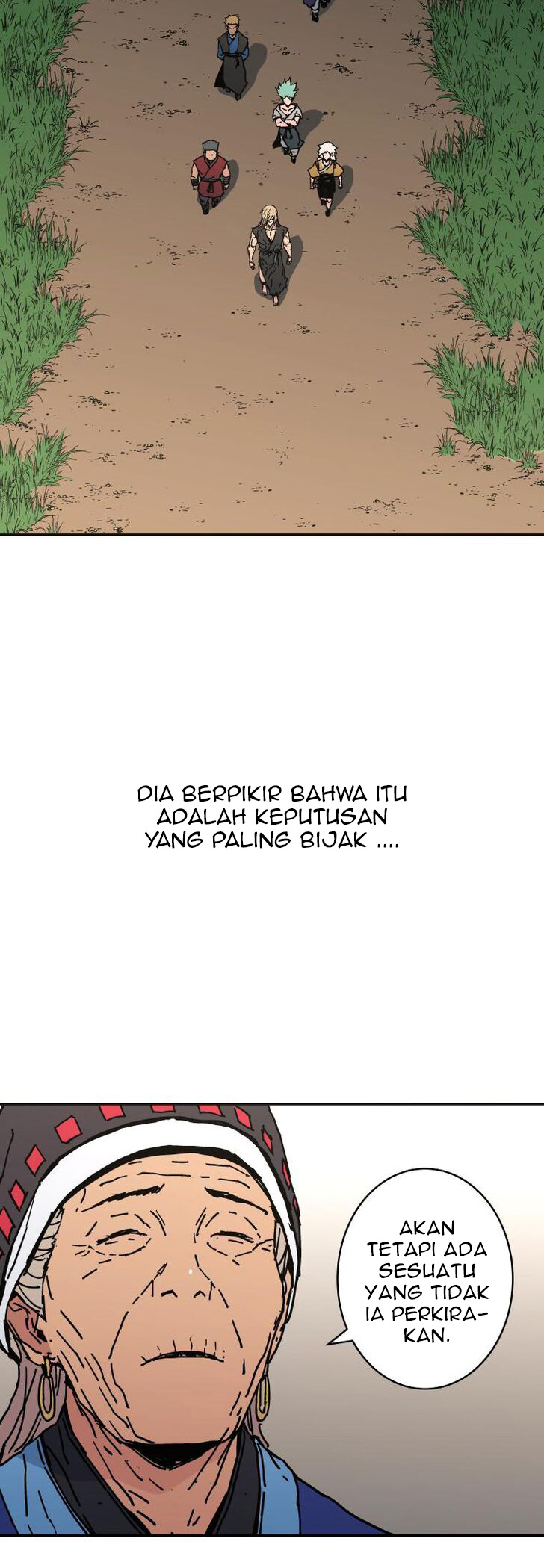 Peerless Dad Chapter 157 Gambar 33