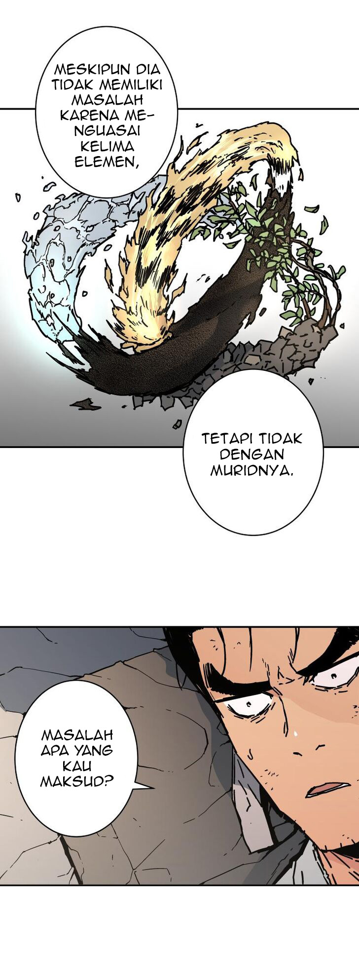 Peerless Dad Chapter 157 Gambar 34