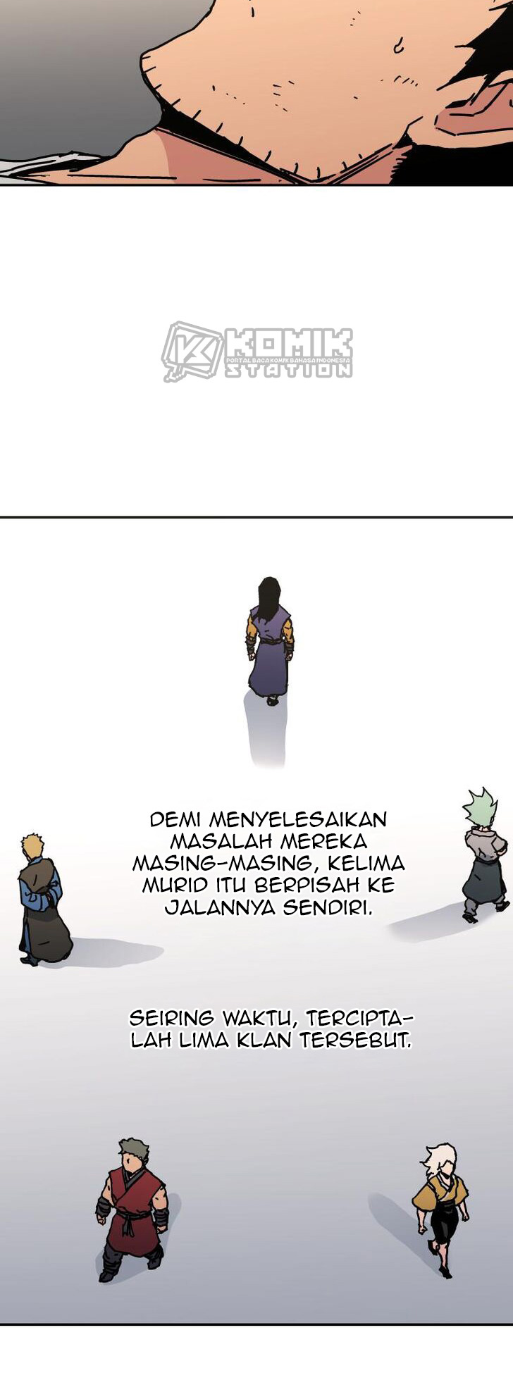 Peerless Dad Chapter 157 Gambar 36