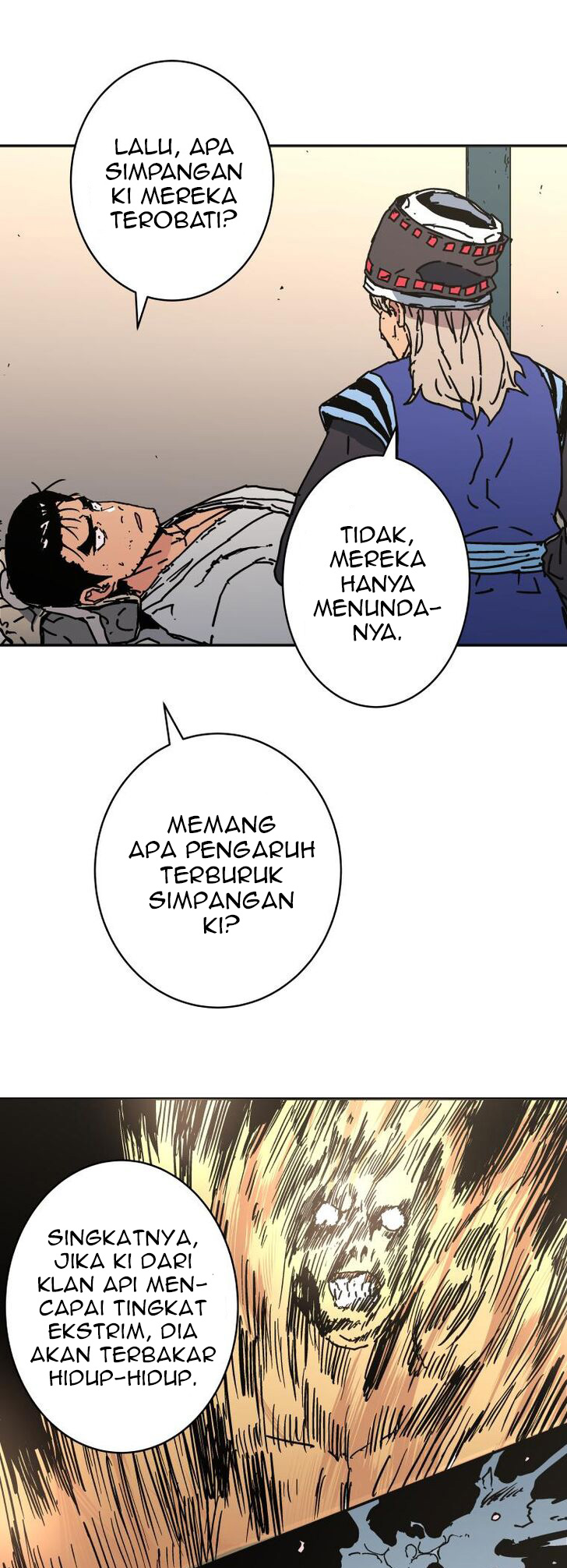 Peerless Dad Chapter 157 Gambar 37