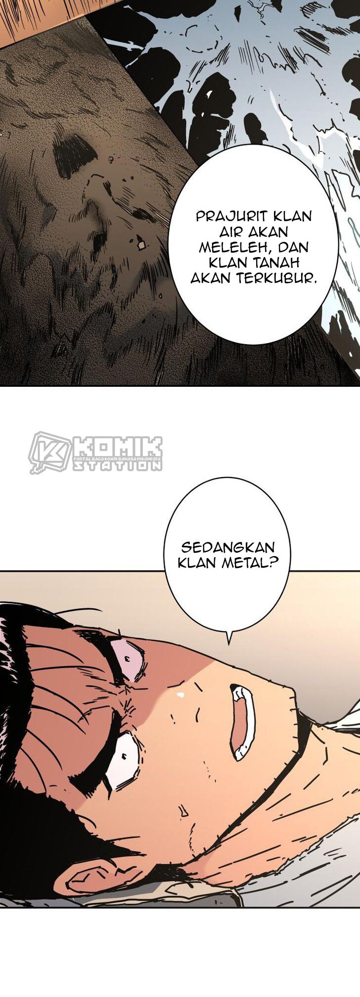 Peerless Dad Chapter 157 Gambar 38