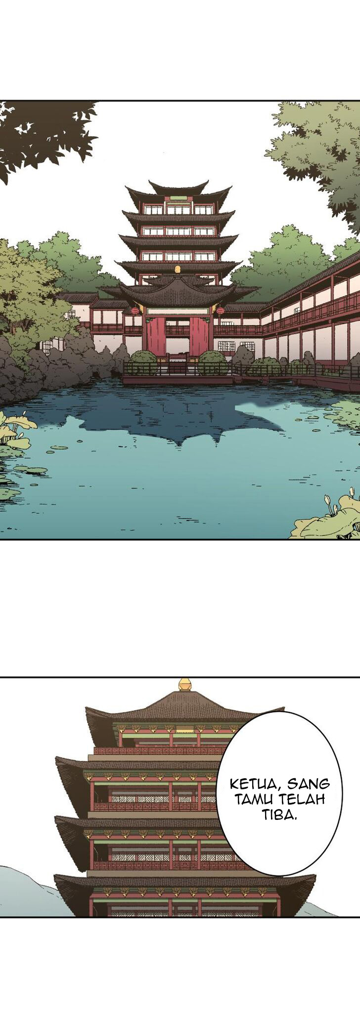 Peerless Dad Chapter 157 Gambar 4