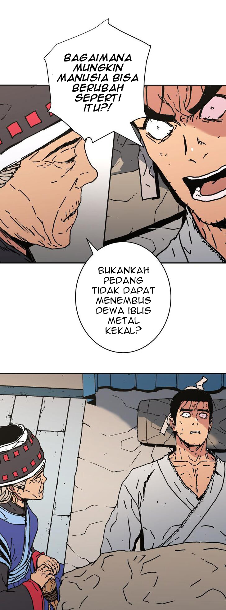 Peerless Dad Chapter 157 Gambar 40