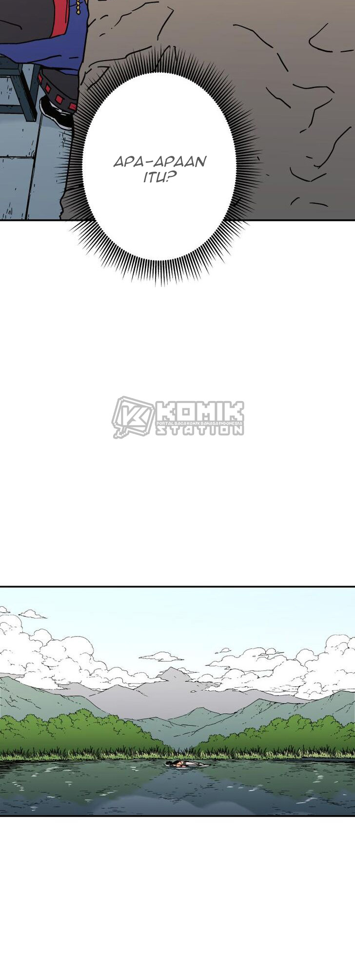Peerless Dad Chapter 157 Gambar 41