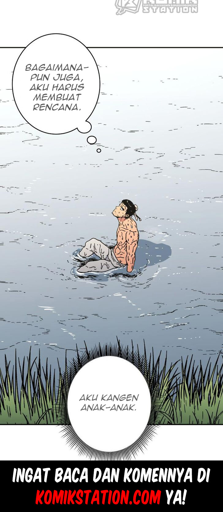 Peerless Dad Chapter 157 Gambar 45