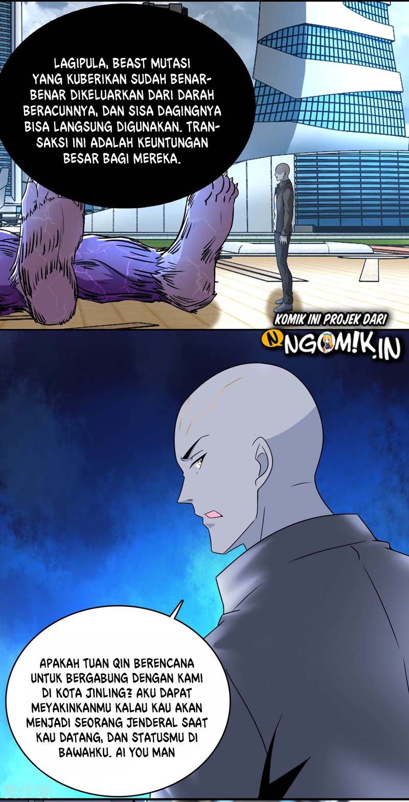 King of Apocalypse Chapter 282 Gambar 18