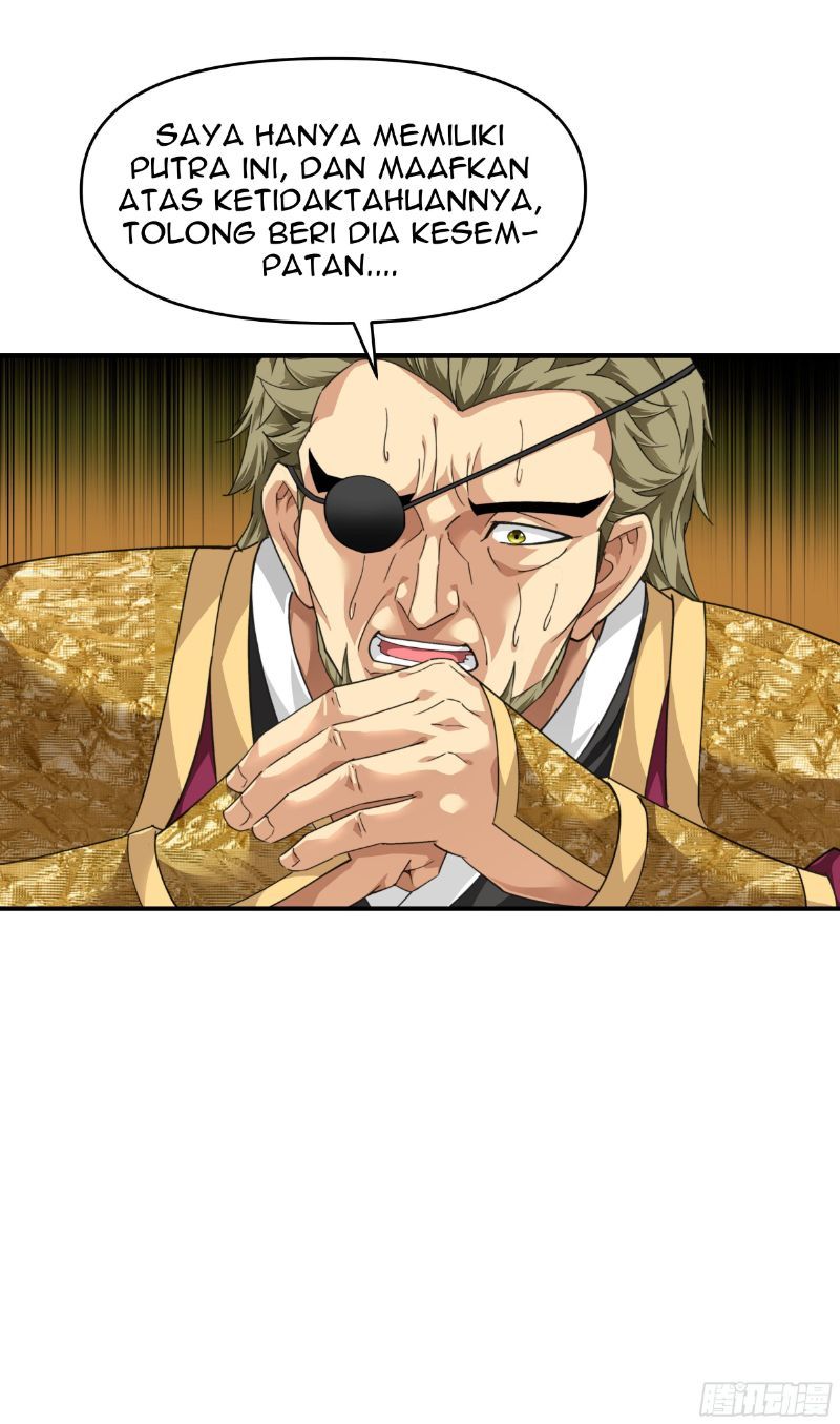 Rebirth I Am The Great God Chapter 35 Gambar 11