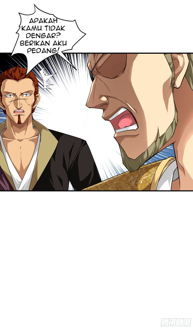Rebirth I Am The Great God Chapter 35 Gambar 15