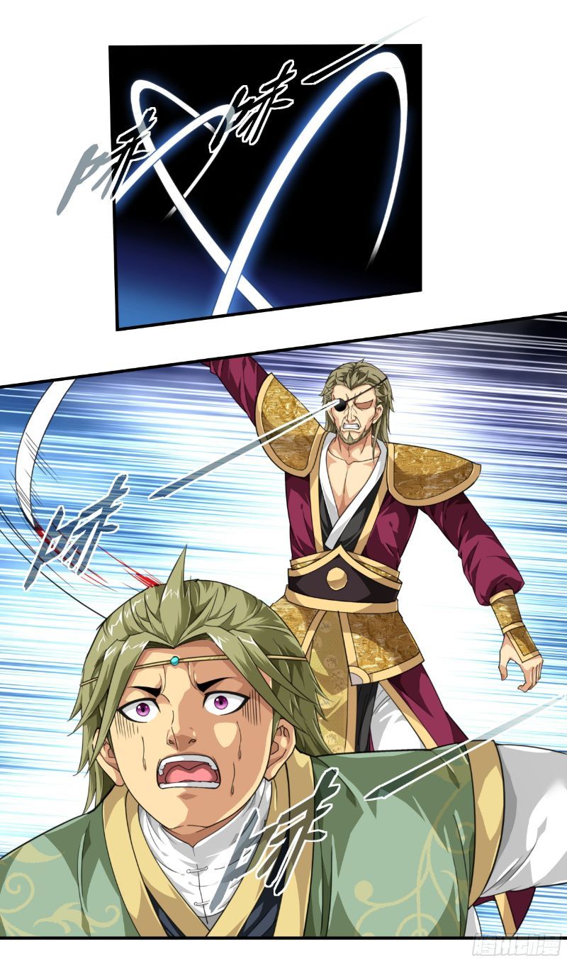 Rebirth I Am The Great God Chapter 35 Gambar 16