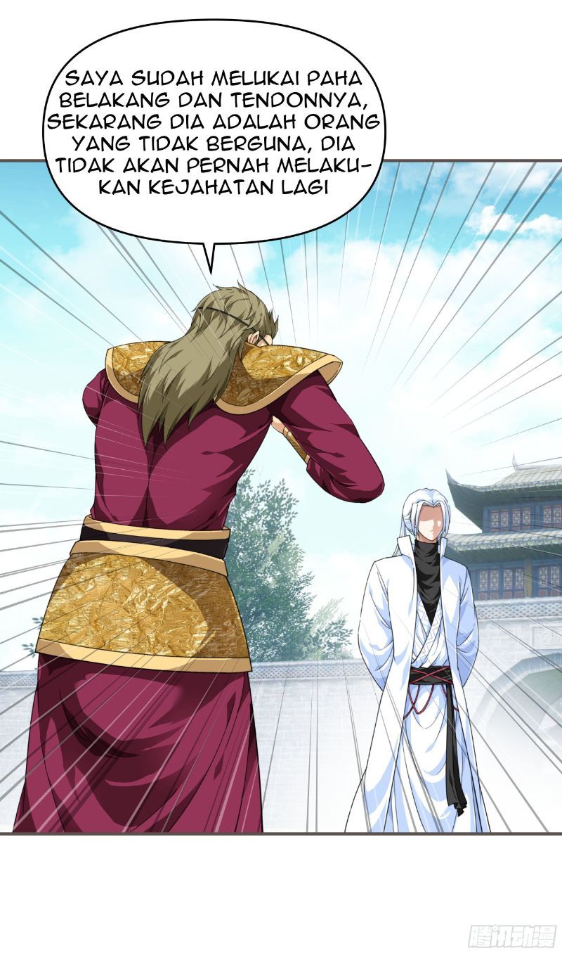 Rebirth I Am The Great God Chapter 35 Gambar 19