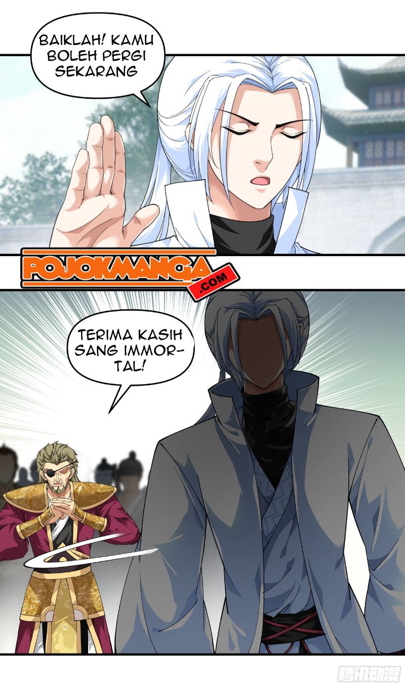Rebirth I Am The Great God Chapter 35 Gambar 20