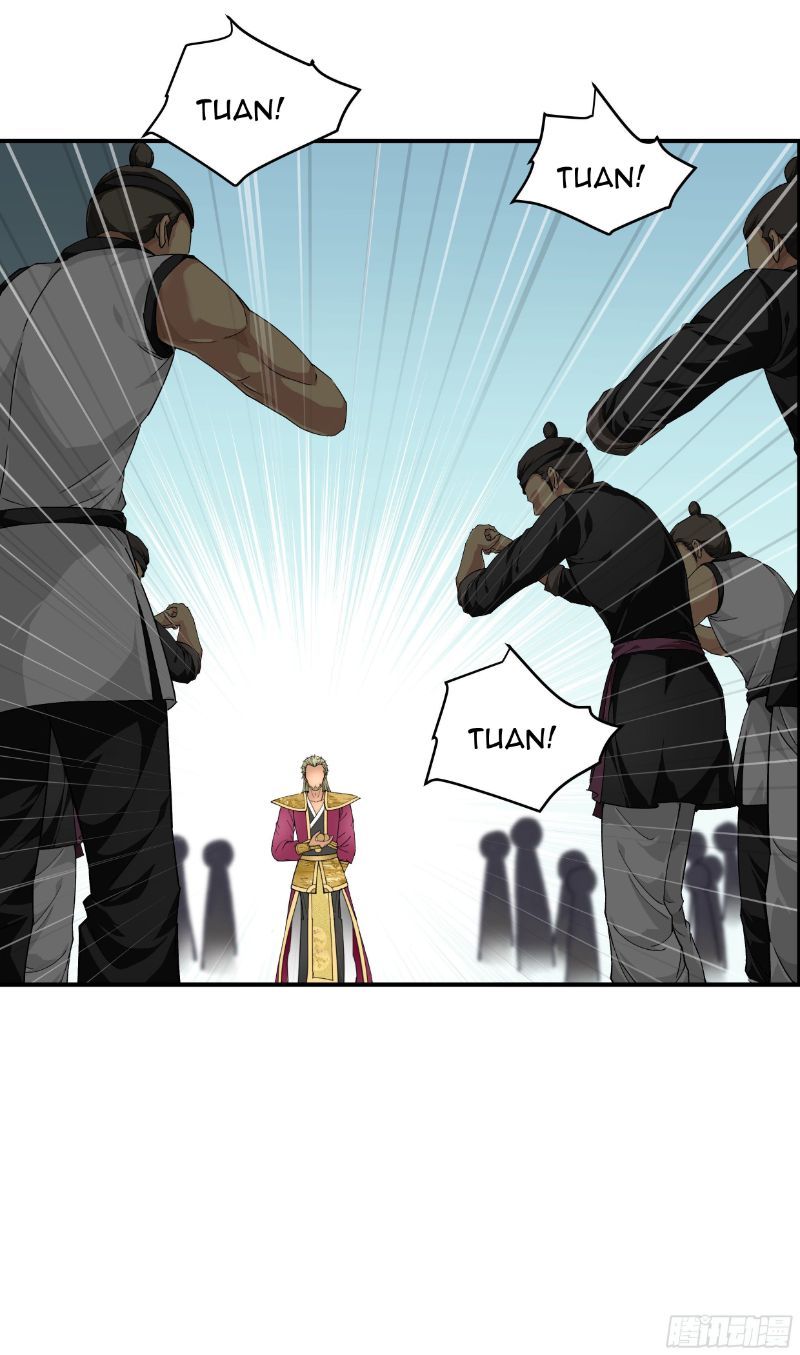 Rebirth I Am The Great God Chapter 35 Gambar 3