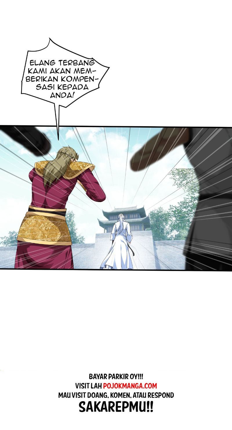 Rebirth I Am The Great God Chapter 35 Gambar 21