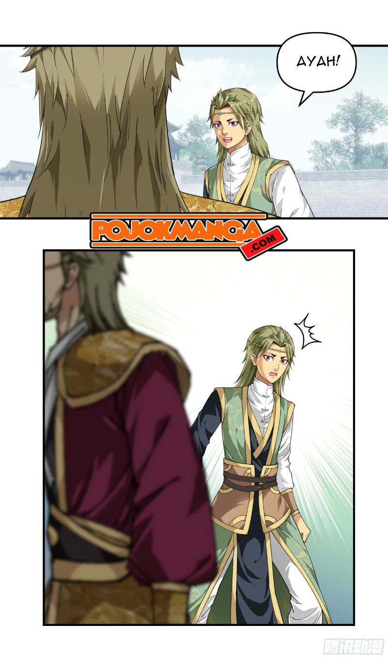 Rebirth I Am The Great God Chapter 35 Gambar 4