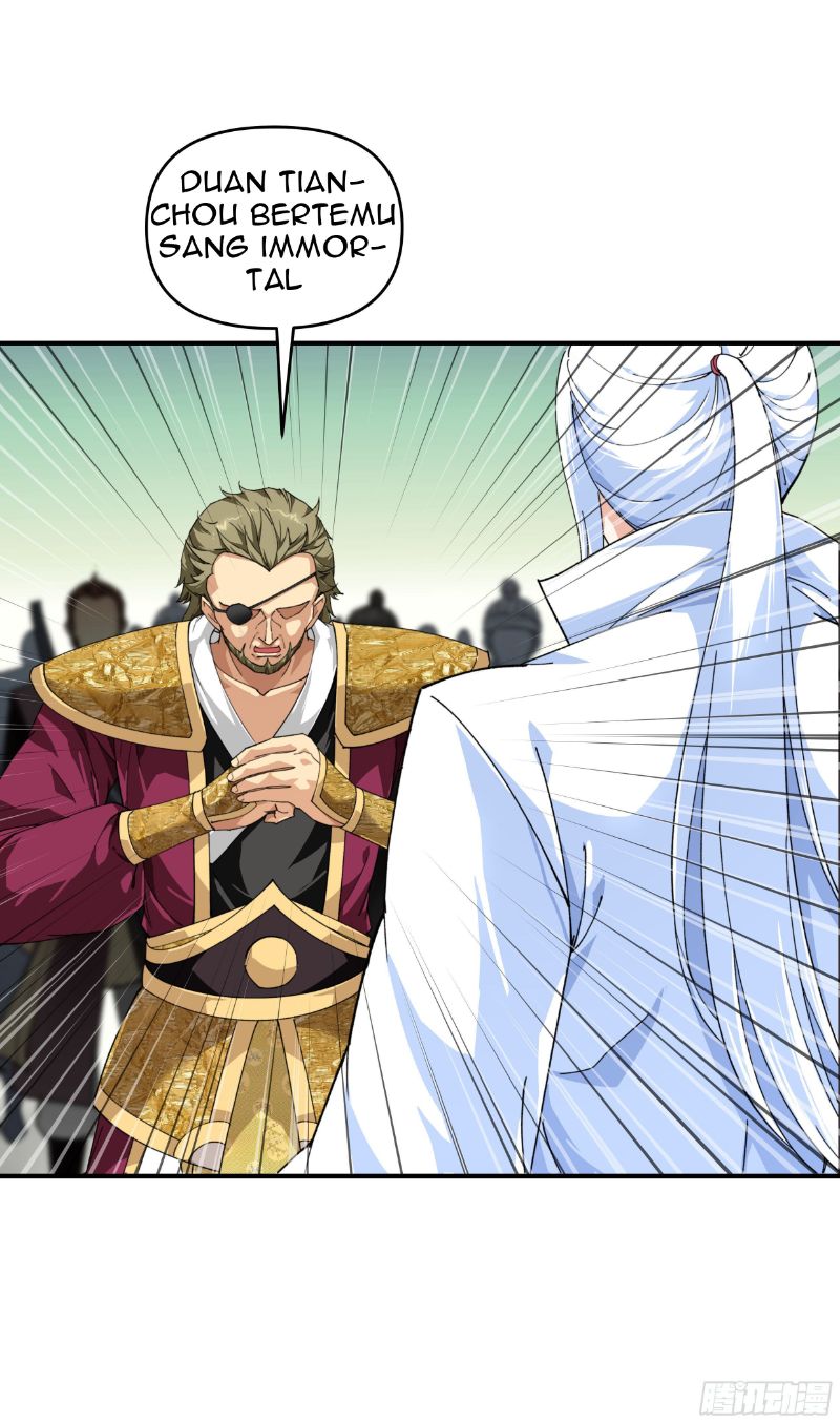 Rebirth I Am The Great God Chapter 35 Gambar 5