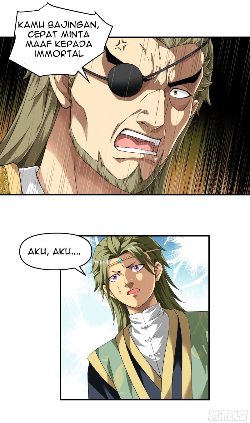 Rebirth I Am The Great God Chapter 35 Gambar 7