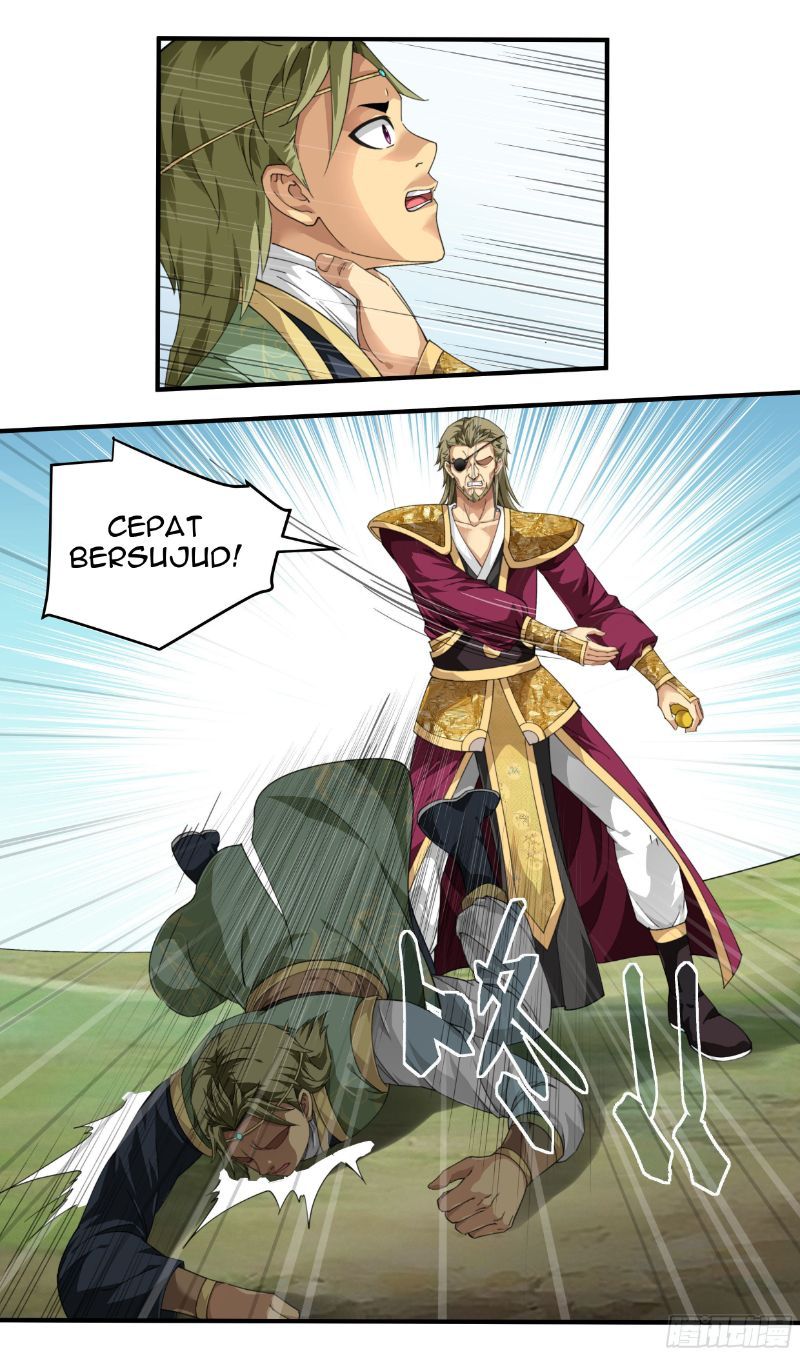 Rebirth I Am The Great God Chapter 35 Gambar 8