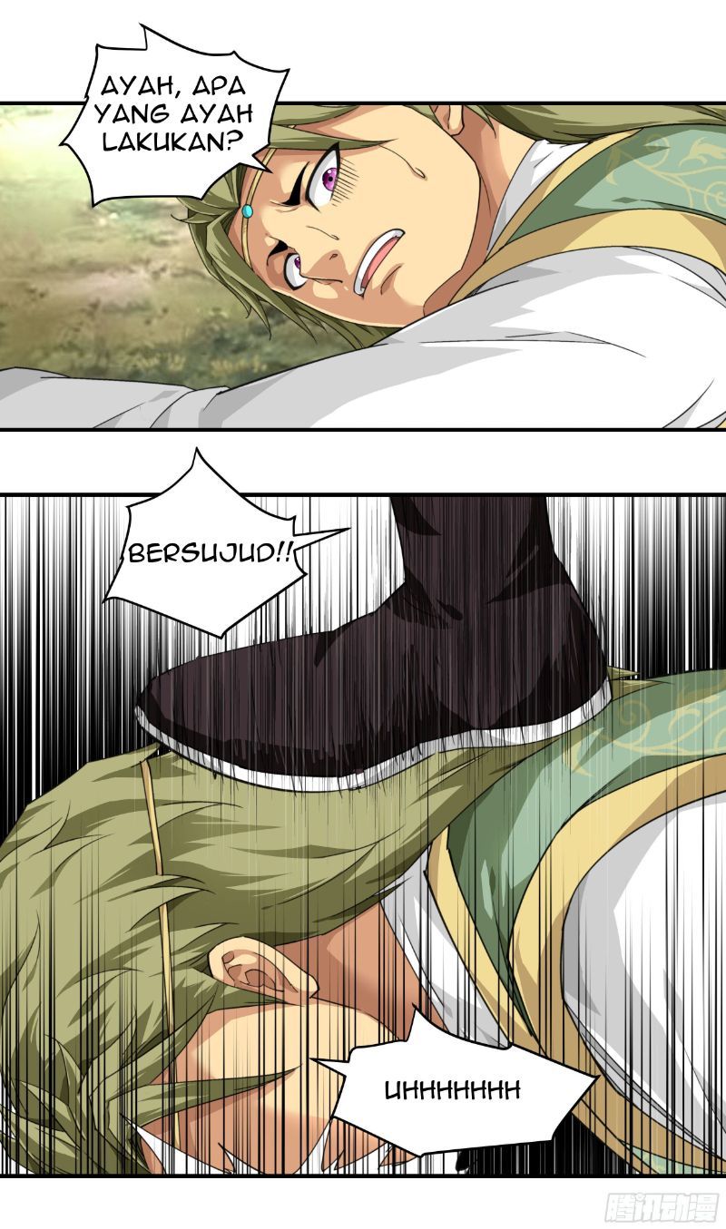 Rebirth I Am The Great God Chapter 35 Gambar 9