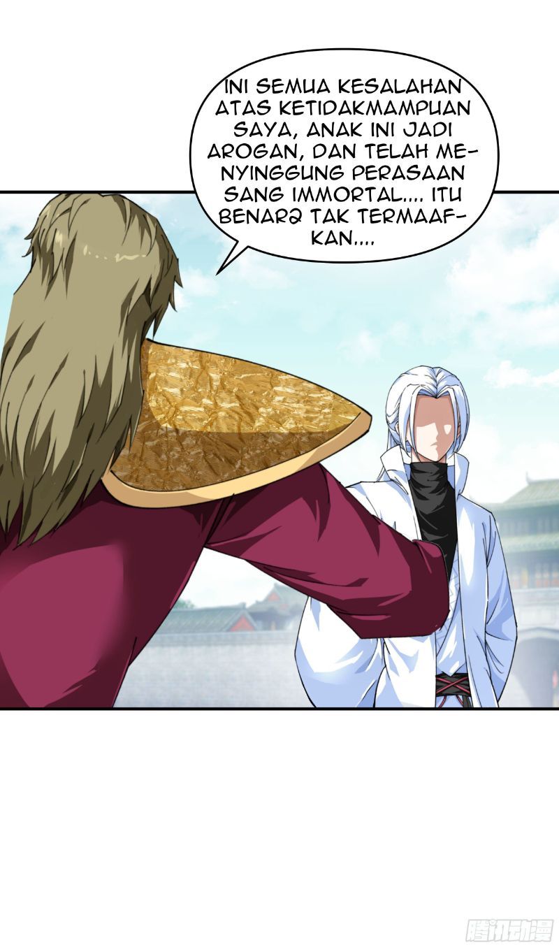 Rebirth I Am The Great God Chapter 35 Gambar 10