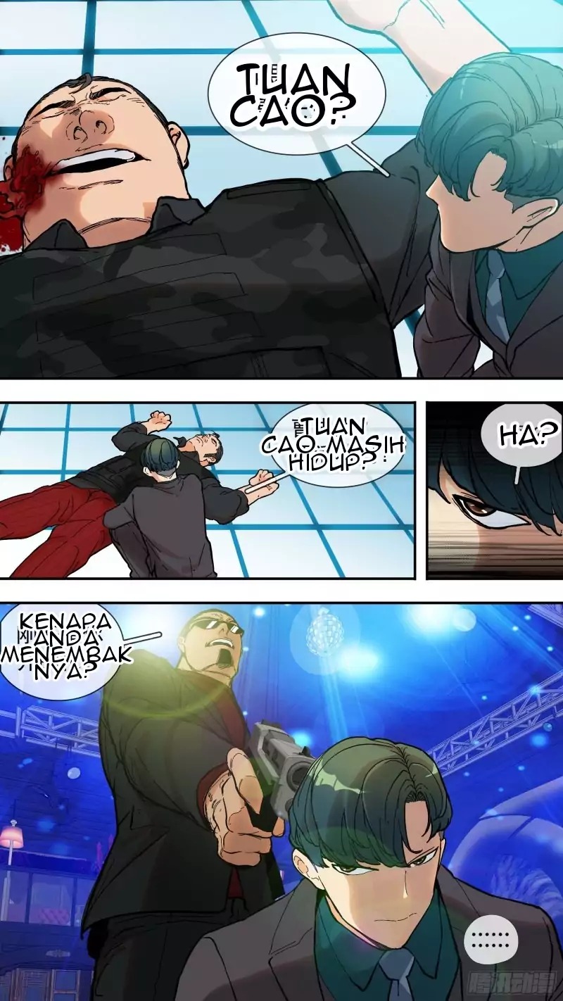 The Raven Chapter 14 Gambar 11