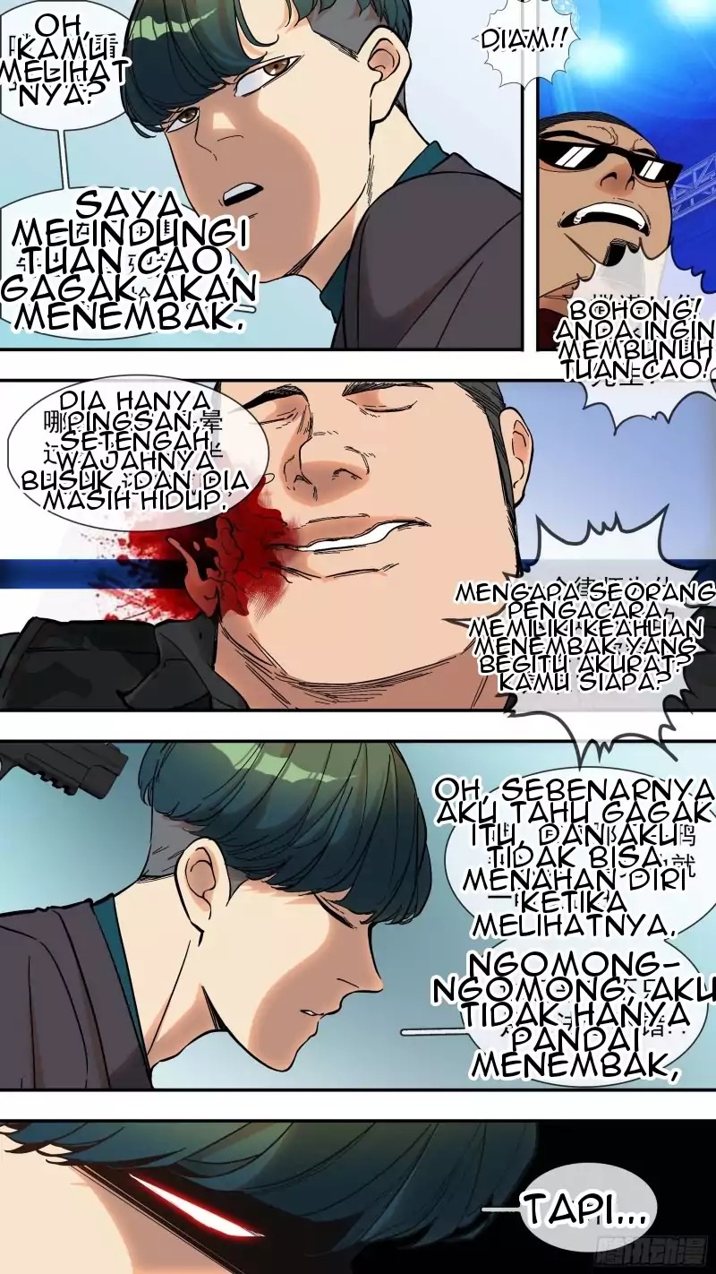 The Raven Chapter 14 Gambar 12
