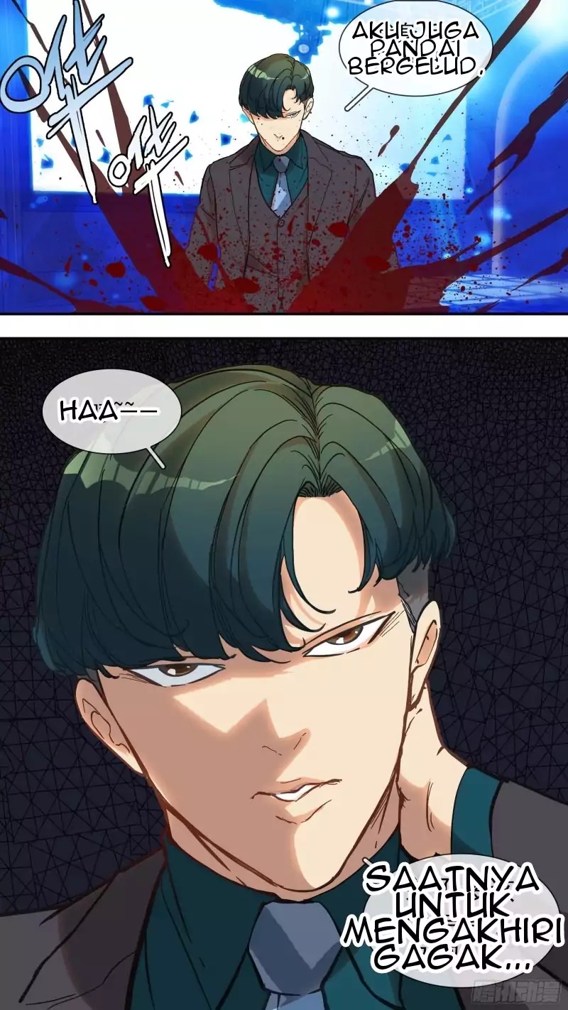The Raven Chapter 14 Gambar 14