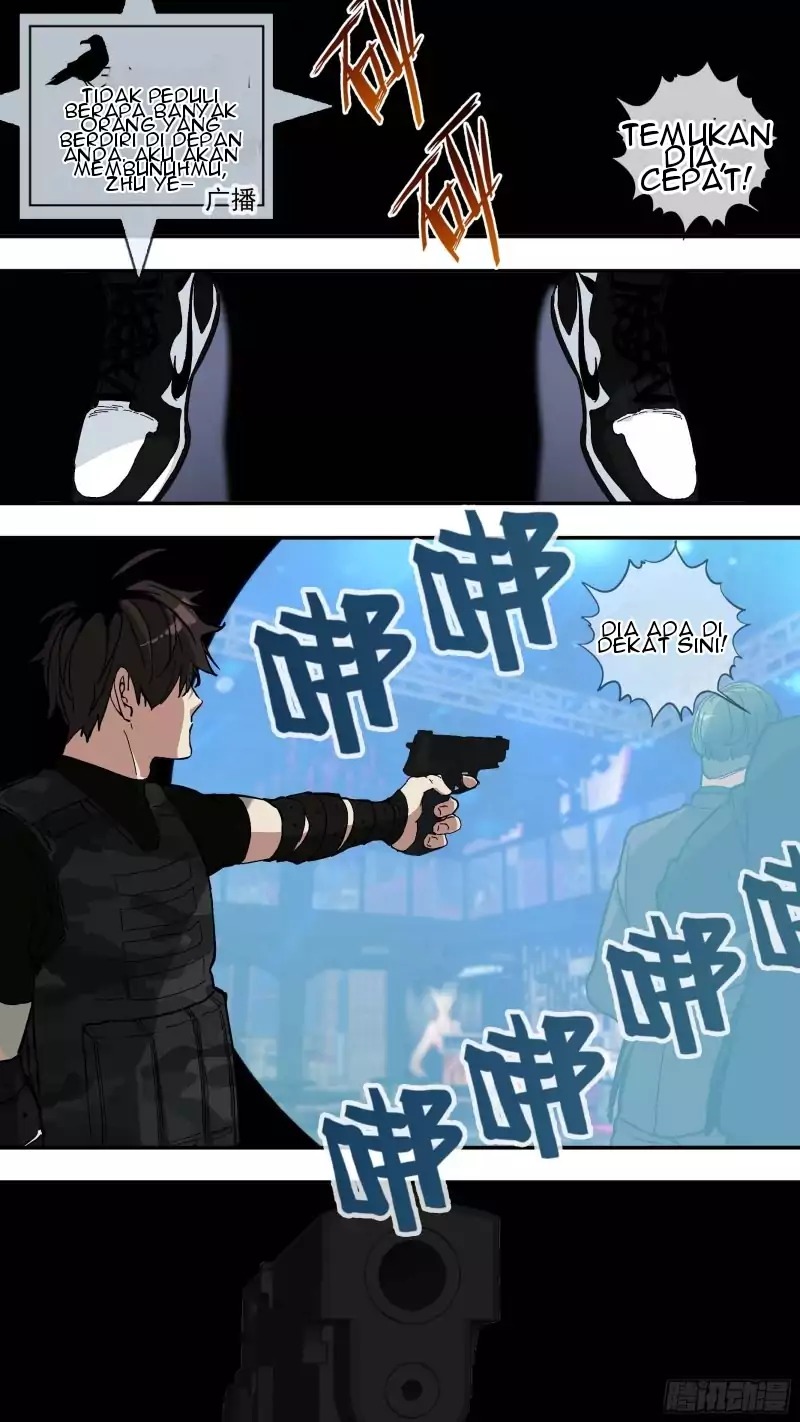 Baca Manhua The Raven Chapter 14 Gambar 2