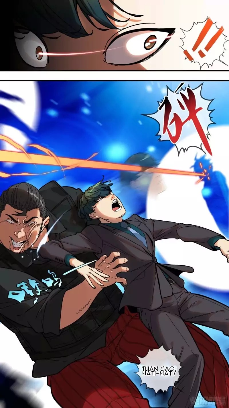 The Raven Chapter 14 Gambar 3