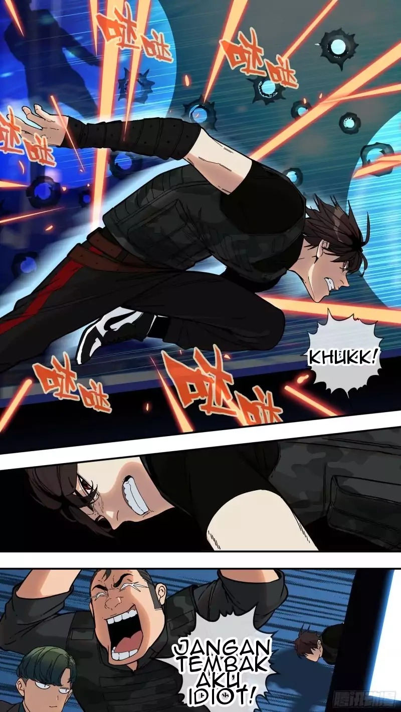 The Raven Chapter 14 Gambar 5