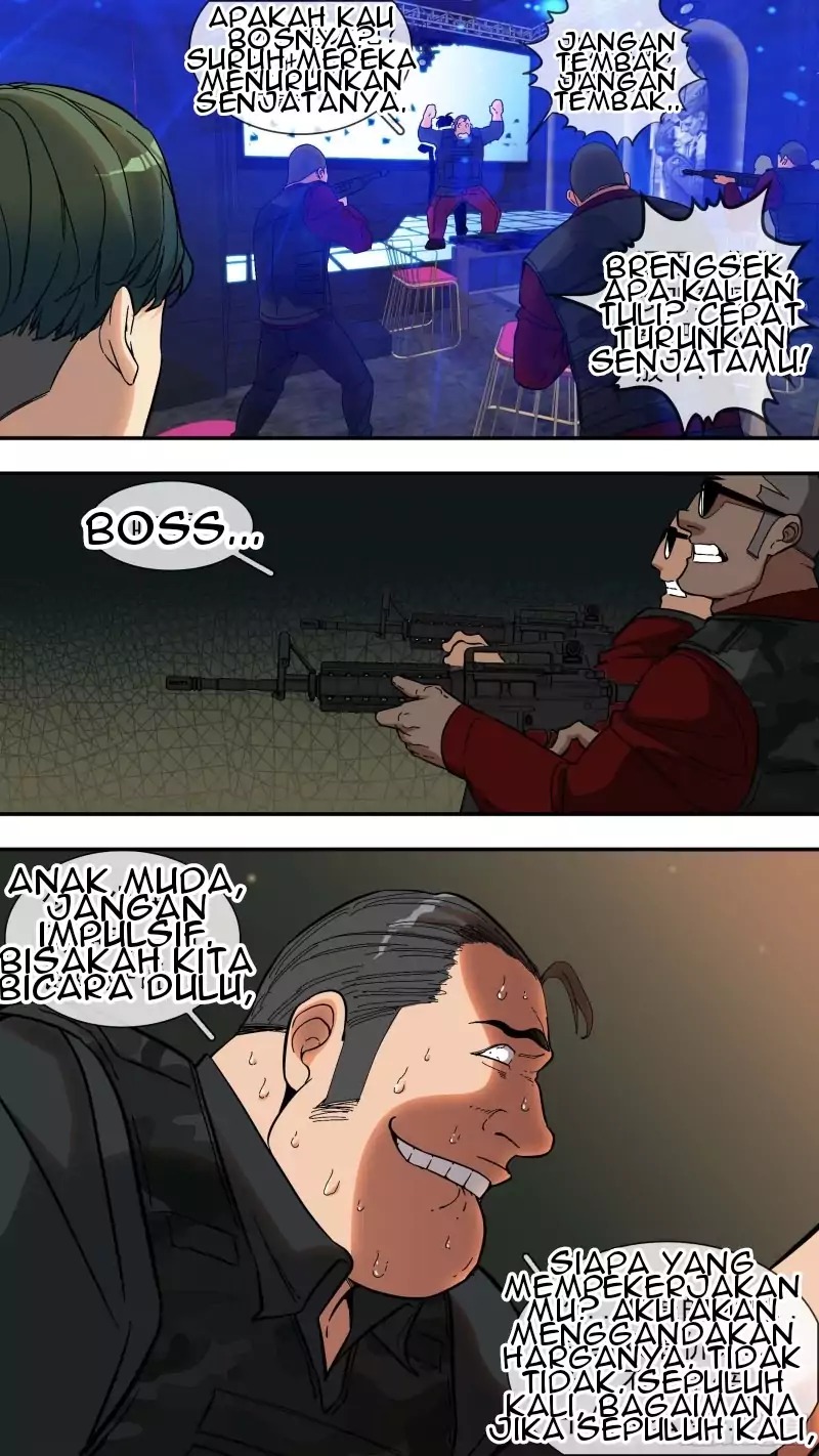 The Raven Chapter 14 Gambar 7