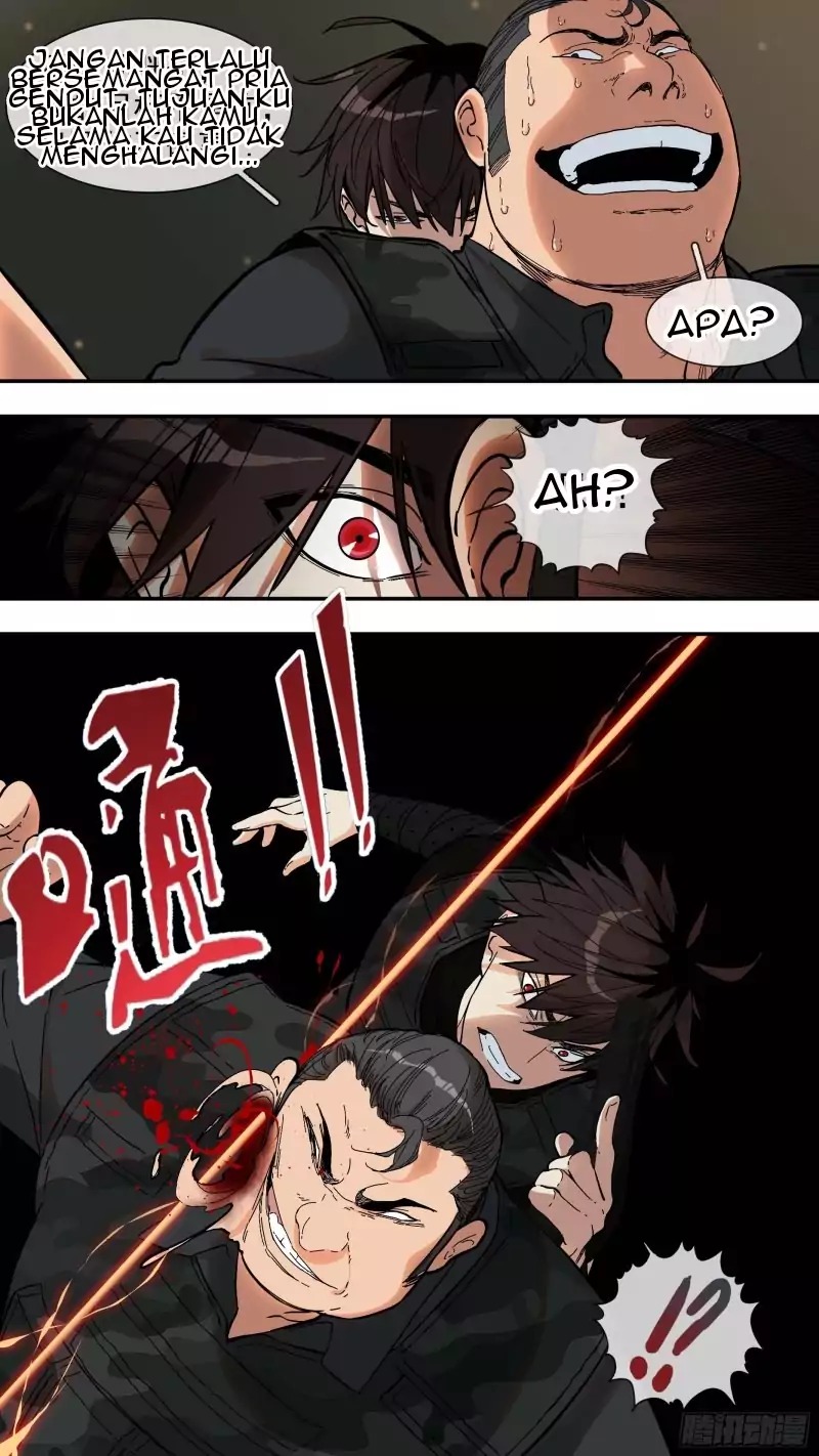 The Raven Chapter 14 Gambar 8