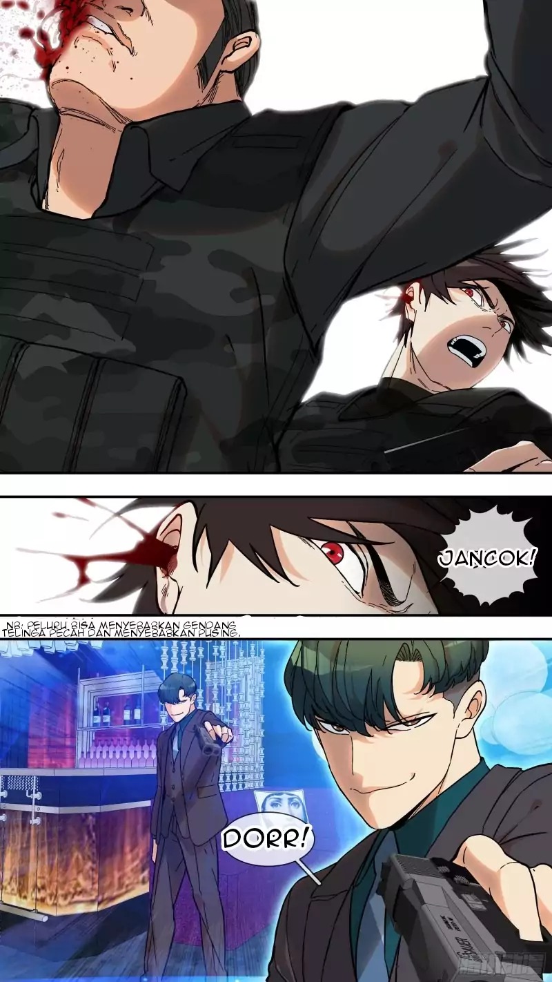 The Raven Chapter 14 Gambar 9