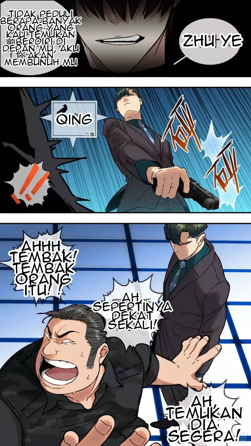 The Raven Chapter 13 Gambar 17