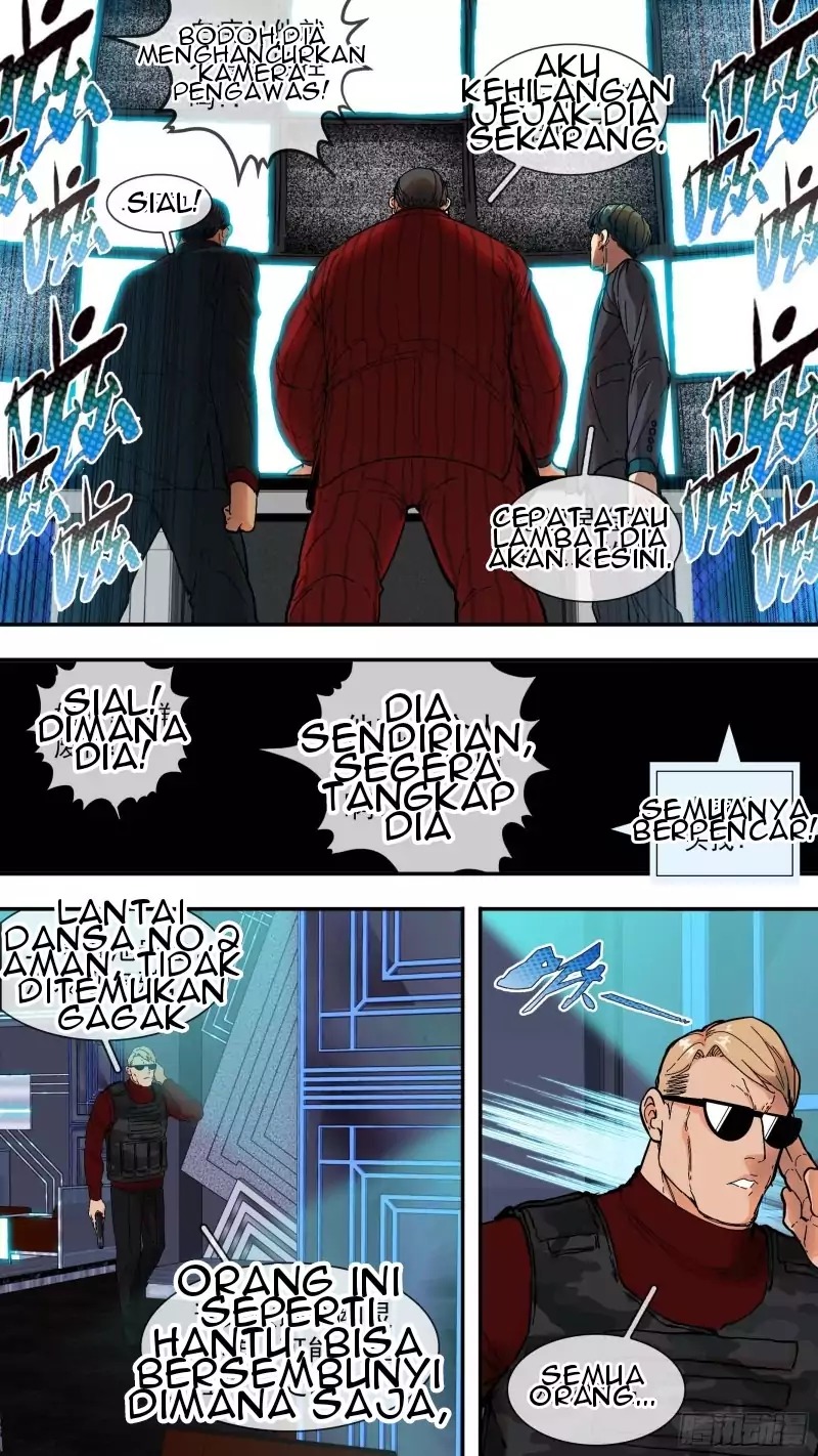 The Raven Chapter 13 Gambar 8