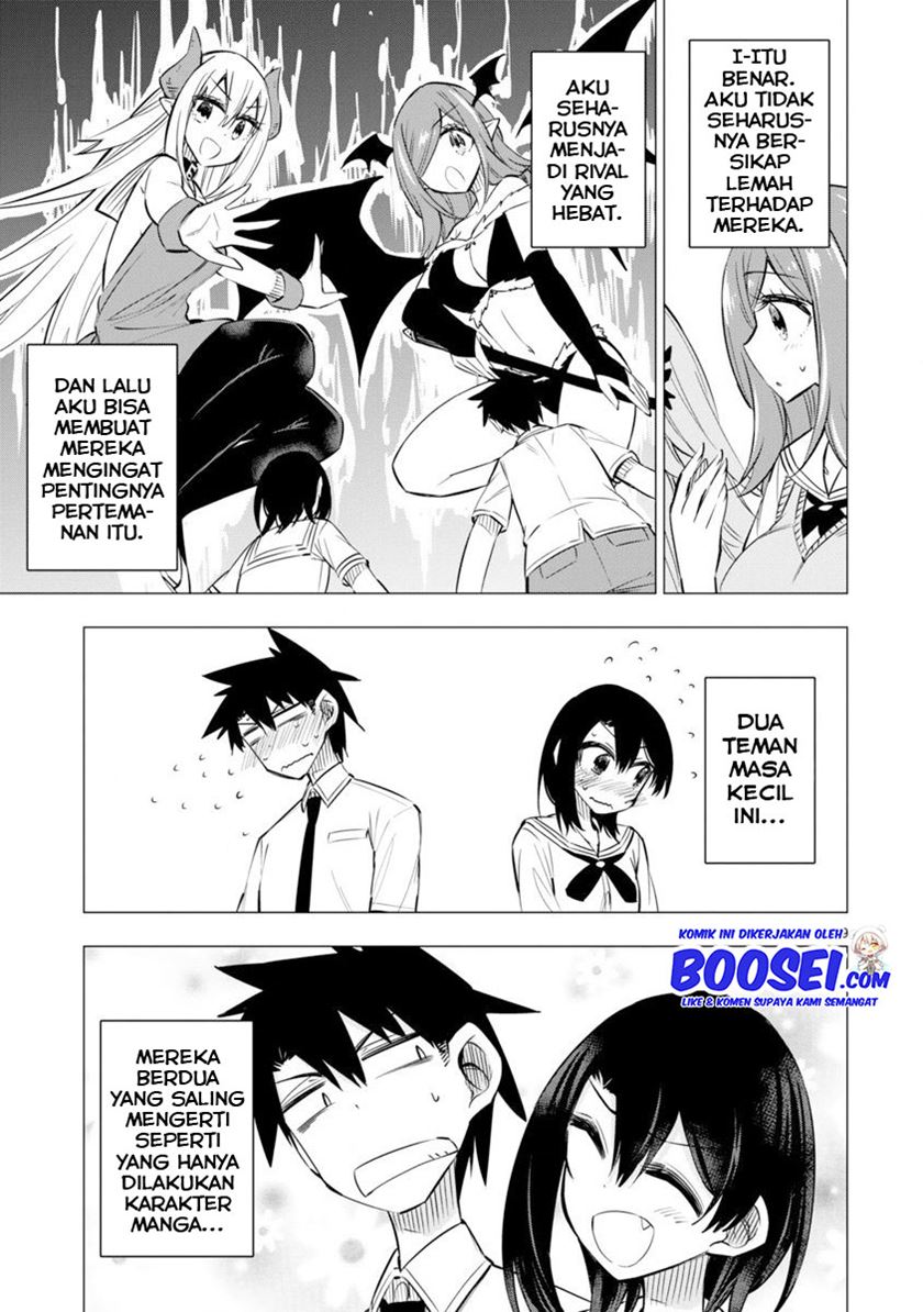Bandai Kaname wa Asobitai Chapter 18 Gambar 21