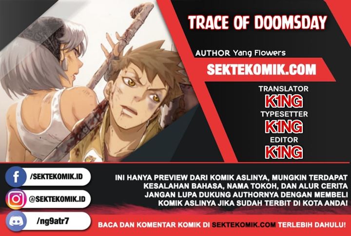Baca Komik End of The World 2028 Chapter 28 Gambar 1