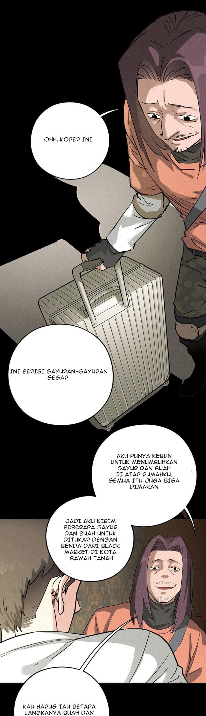End of The World 2028 Chapter 28 Gambar 12