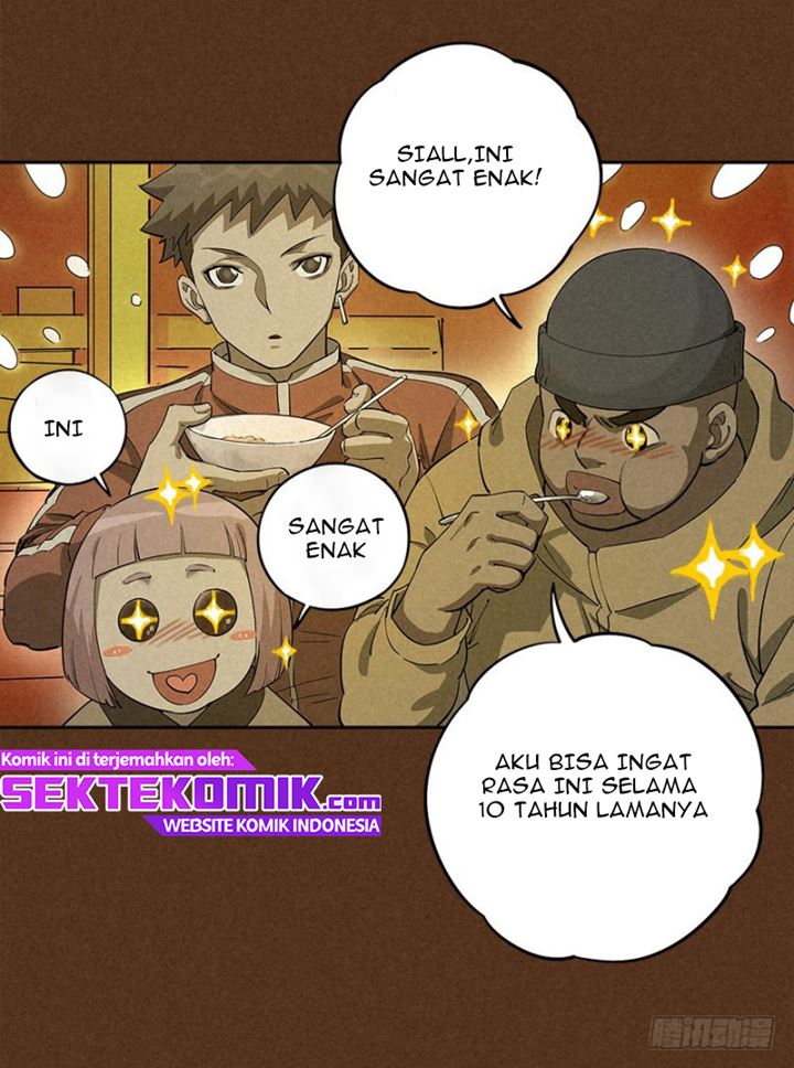 End of The World 2028 Chapter 28 Gambar 34