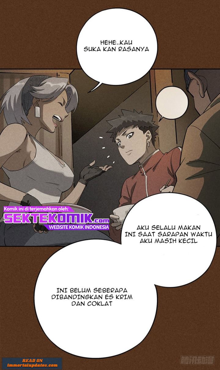 End of The World 2028 Chapter 28 Gambar 35