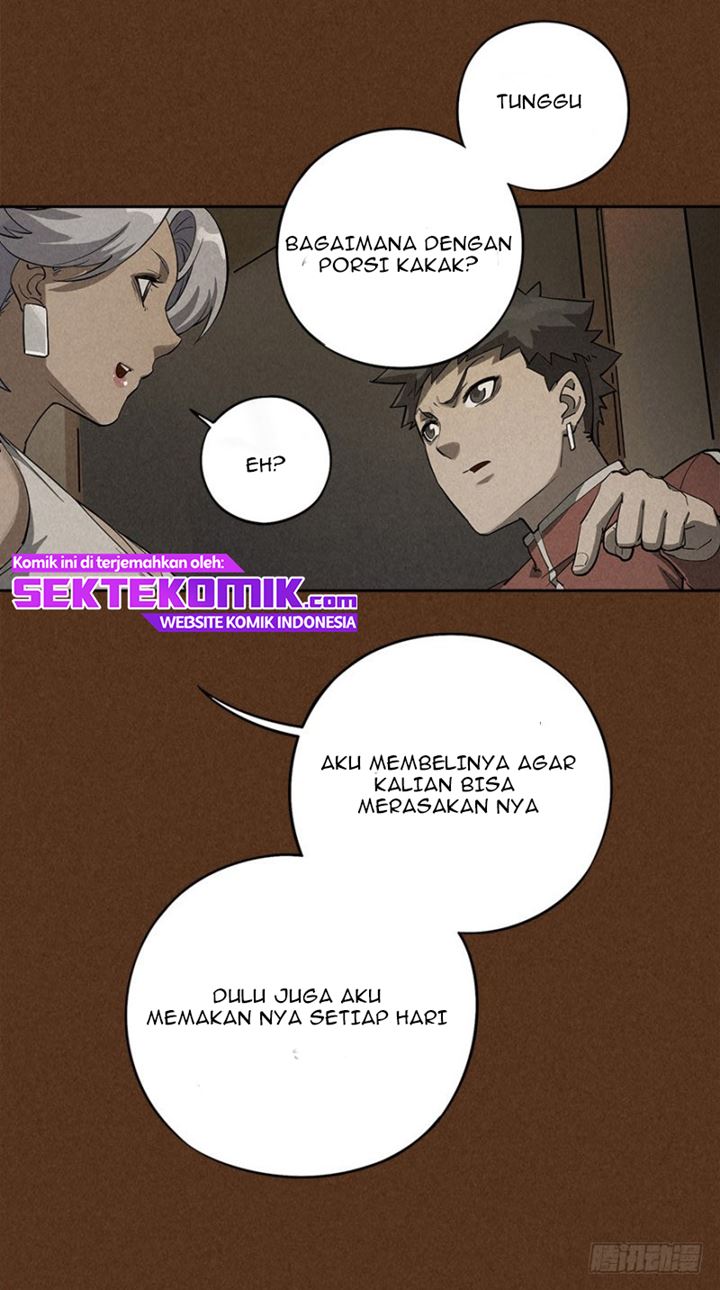 End of The World 2028 Chapter 28 Gambar 36