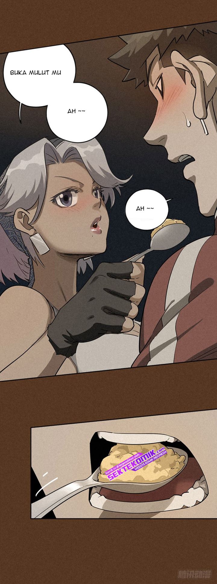 End of The World 2028 Chapter 28 Gambar 40