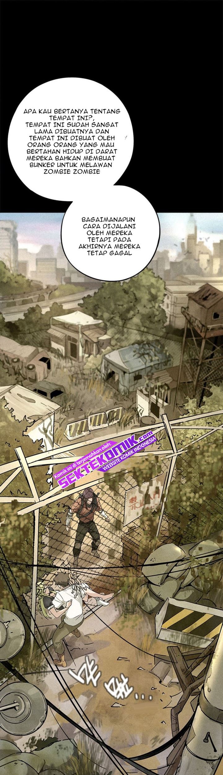 End of The World 2028 Chapter 27 Gambar 13