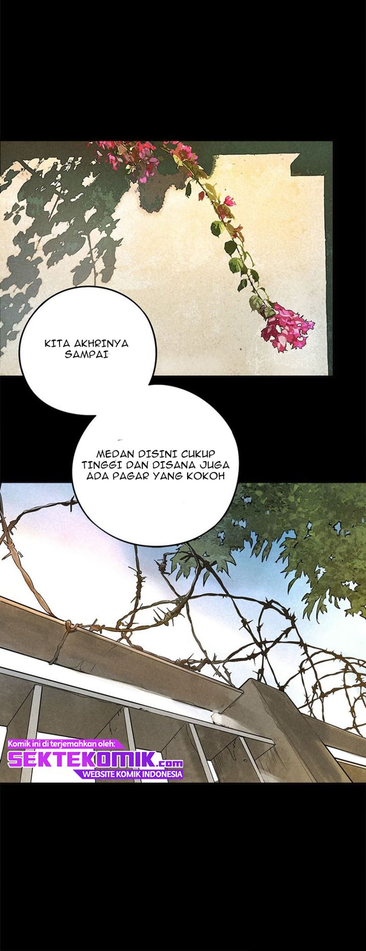 End of The World 2028 Chapter 27 Gambar 18