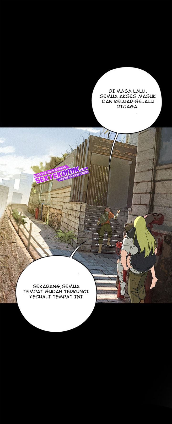 End of The World 2028 Chapter 27 Gambar 19