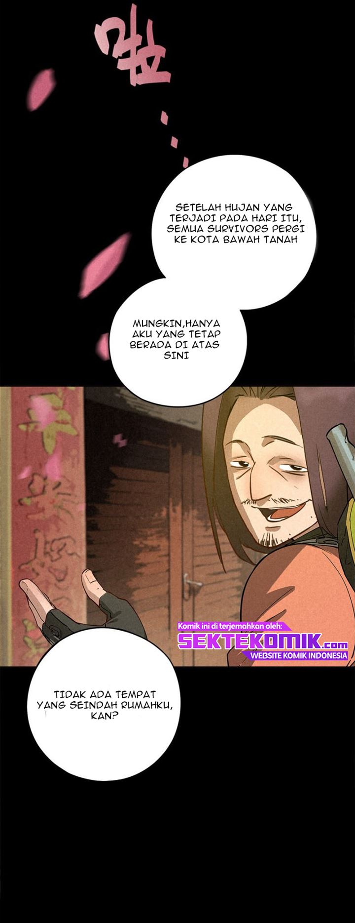 End of The World 2028 Chapter 27 Gambar 24