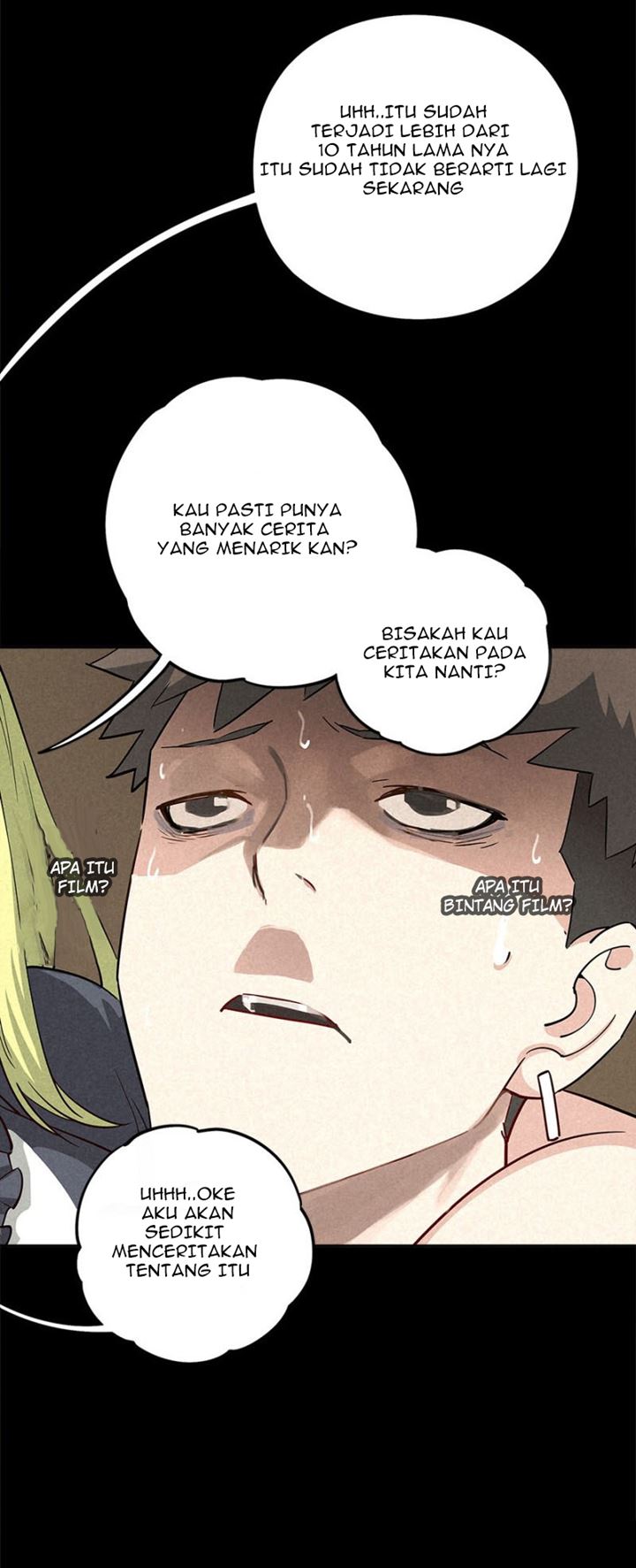 End of The World 2028 Chapter 27 Gambar 28