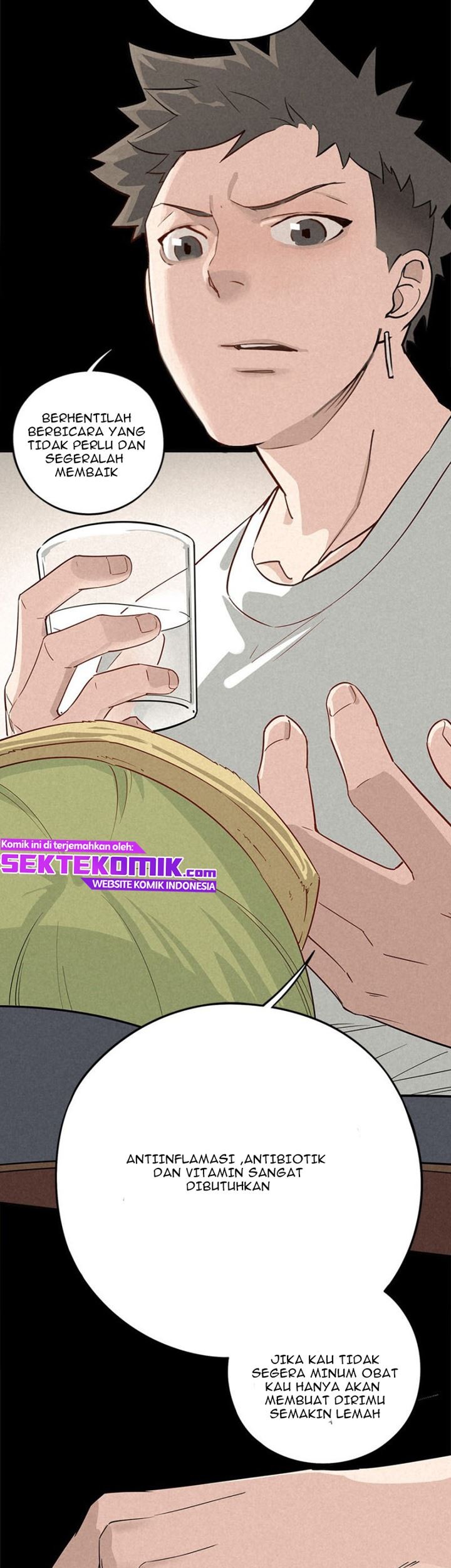 End of The World 2028 Chapter 27 Gambar 33
