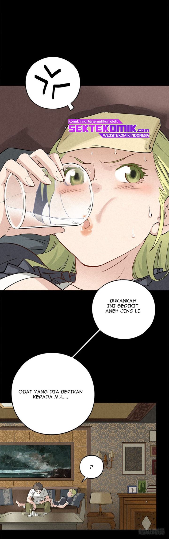 End of The World 2028 Chapter 27 Gambar 35