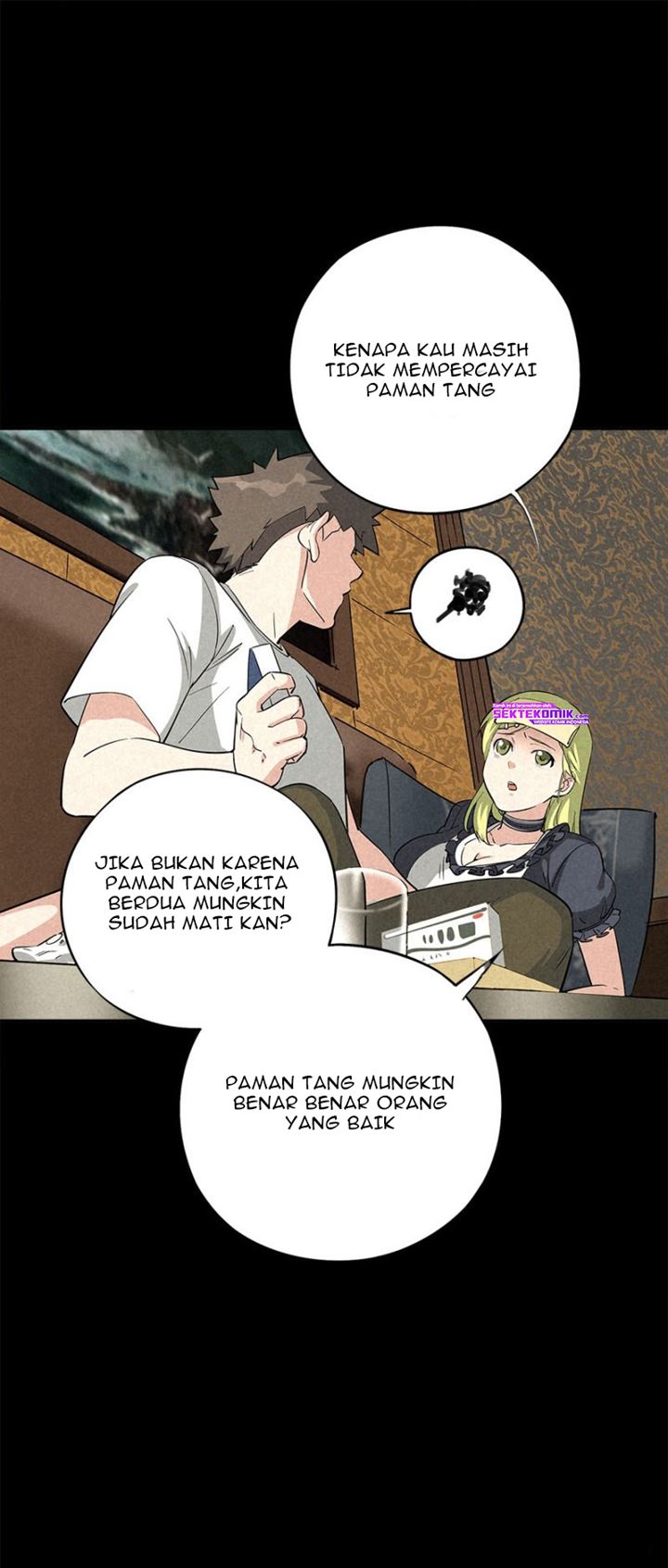 End of The World 2028 Chapter 27 Gambar 37