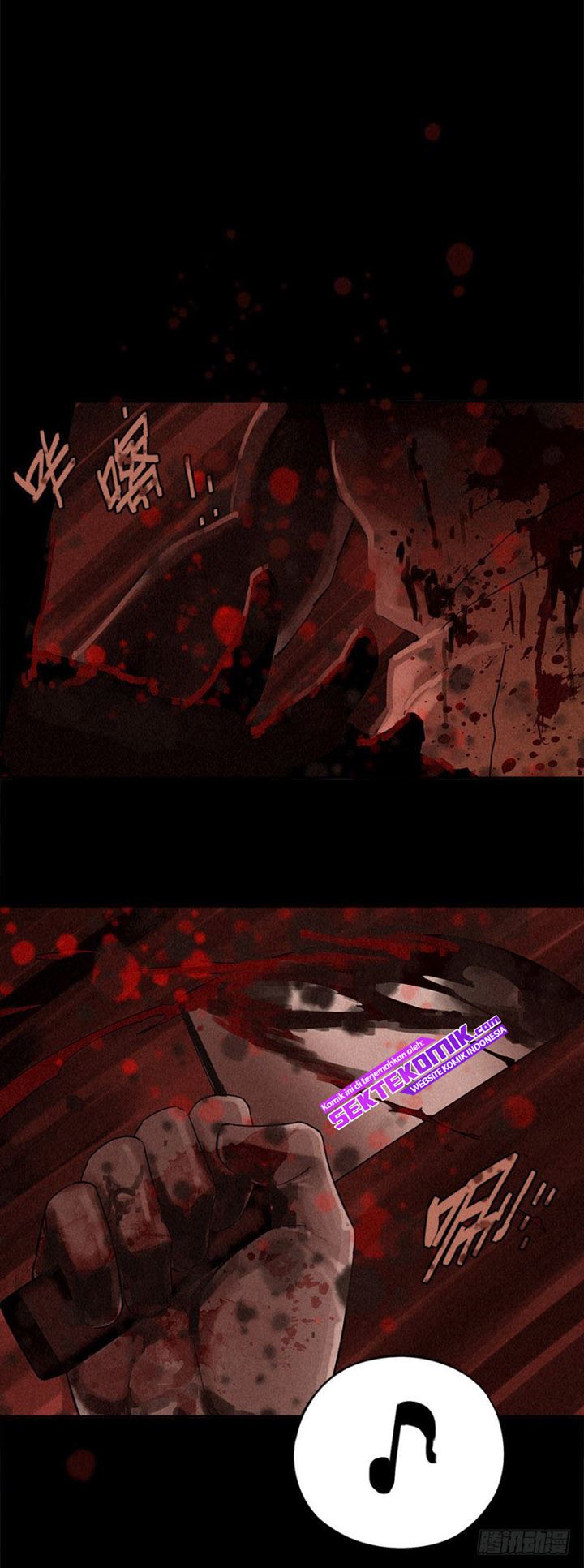 End of The World 2028 Chapter 27 Gambar 40